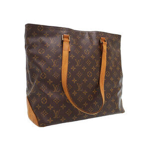 Louis Vuitton Bag Maison Tote Cabas Monogram